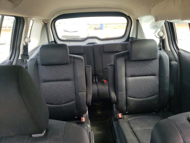 2009 Mazd 5 მანქანა იყიდება აუქციონზე, vin: JM1CR293290344020, აუქციონის ნომერი: 50307886