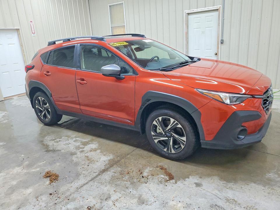 Продажа на аукционе авто 2025 Subaru Crosstrek, vin: JF2GUHDC3SH256290, номер лота: 51090916