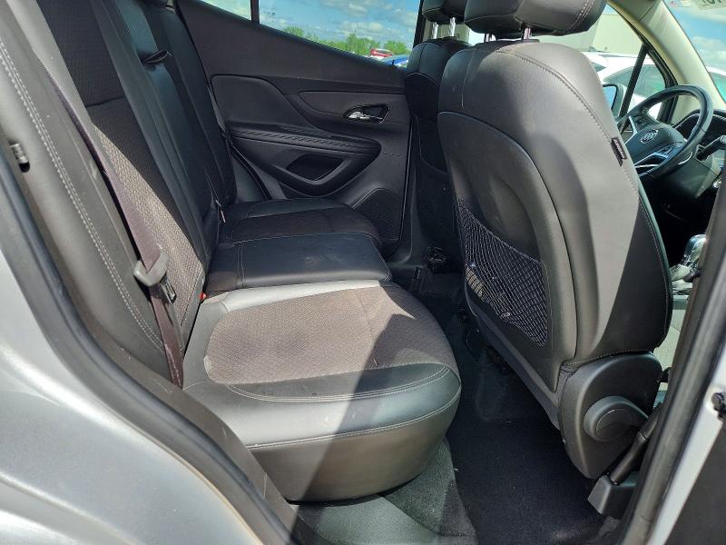 2019 Buick Encore მანქანა იყიდება აუქციონზე, vin: KL4CJ1SB5KB730907, აუქციონის ნომერი: 51170416