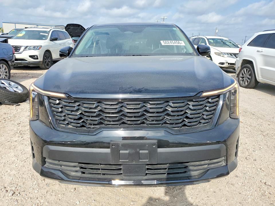 2025 Kia Sorento მანქანა იყიდება აუქციონზე, vin: 5XYRG4JC3SG403096, აუქციონის ნომერი: 50245456