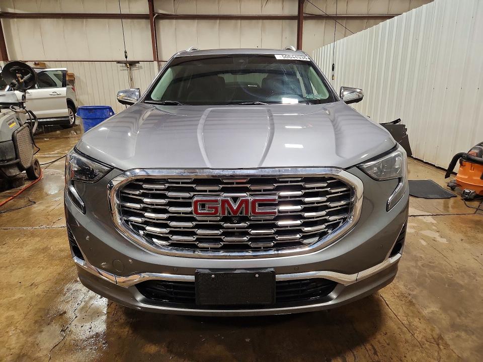 Продажа на аукционе авто 2020 Gmc Terrain, vin: 3GKALXEX8LL139248, номер лота: 50644936