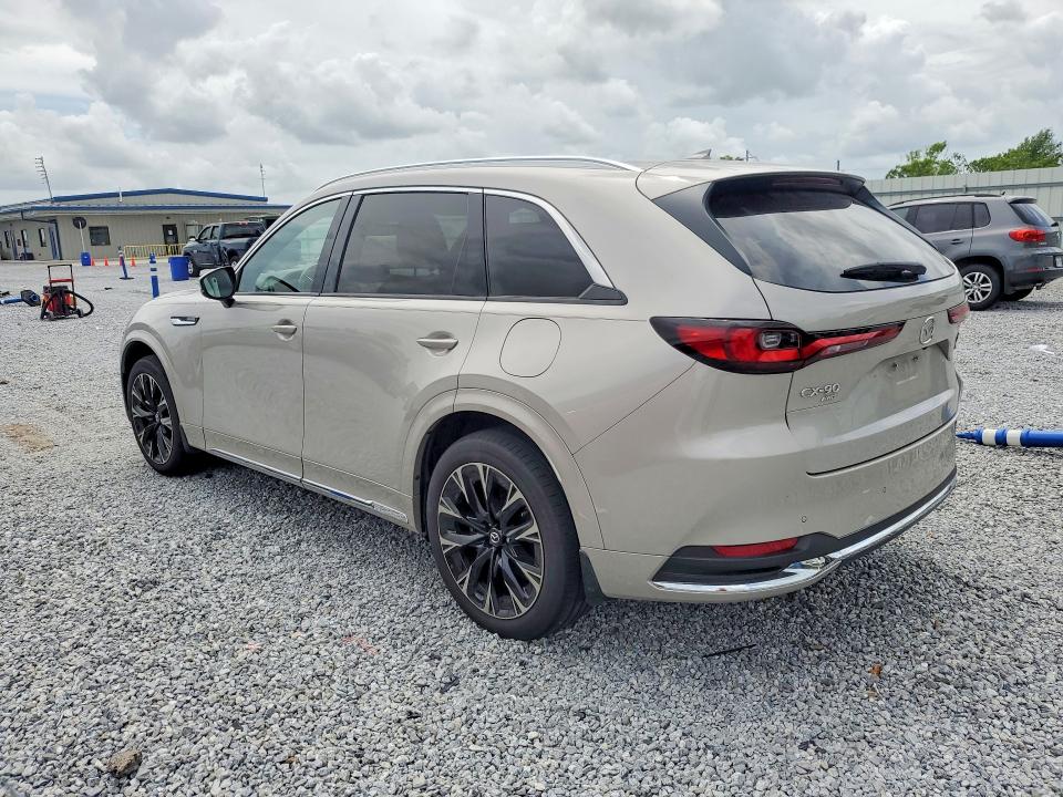 Продаж на аукціоні авто 2025 Mazda Cx-90, vin: JM3KKEHC9S1220420, номер лоту: 49372496