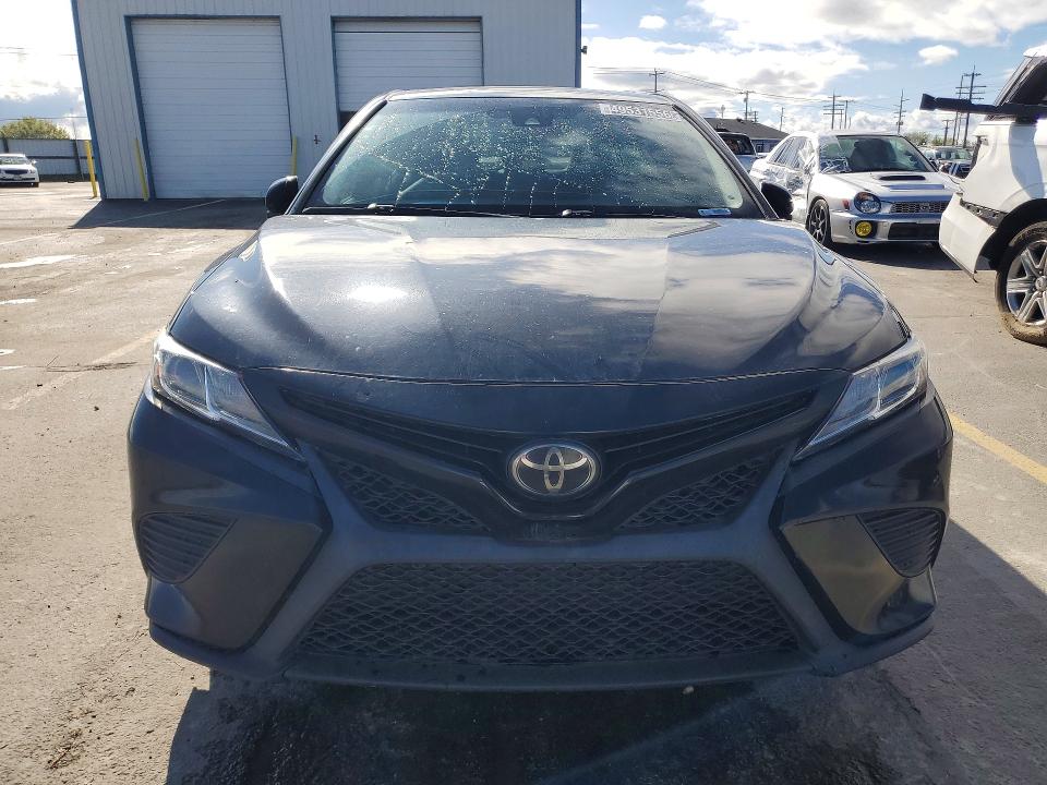 Продажа на аукционе авто 2020 Toyota Camry, vin: 4T1G11AK8LU930531, номер лота: 49531556