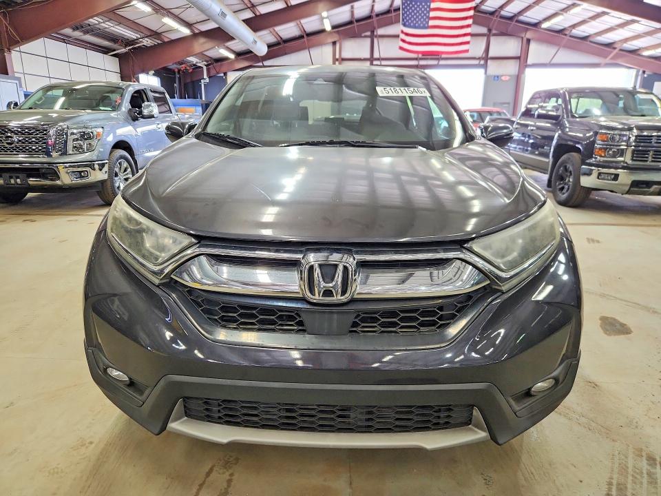 2017 Honda Cr-v მანქანა იყიდება აუქციონზე, vin: 2HKRW1H89HH508164, აუქციონის ნომერი: 51811546