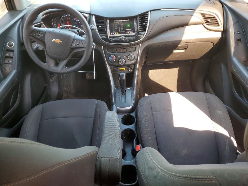 Продажа на аукционе авто 2020 Chevrolet Trax, vin: KL7CJKSB6LB023177, номер лота: 48094396