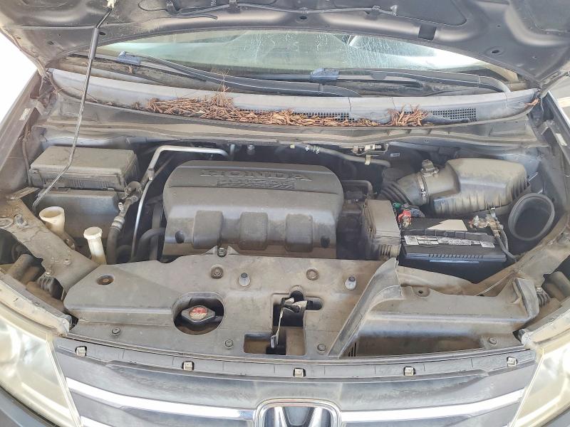 52257326 :رقم المزاد ، 5FNRL5H69DB003989 vin ، 2013 Honda Odyssey مزاد بيع