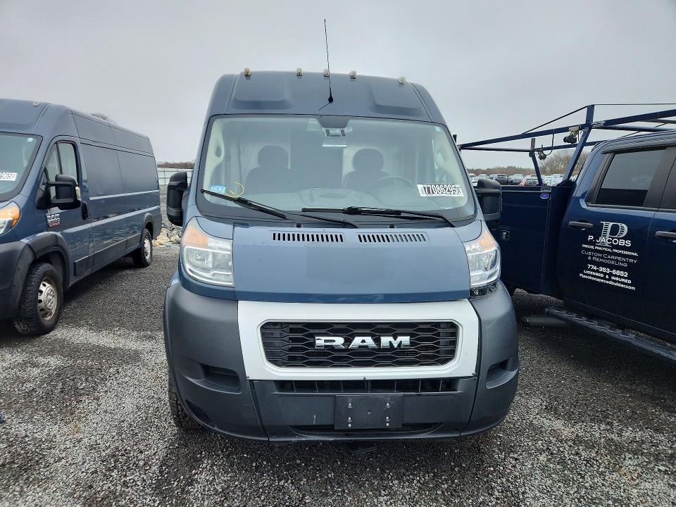 Aukcja sprzedaży 2020 Ram Promaster 3500, vin: 3C6URVJG8LE140560, numer aukcji: 77086295