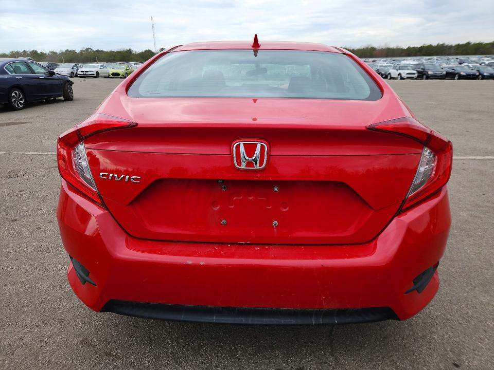 Auction sale of the 2018 Honda Civic, vin: 2HGFC2F73JH554486, lot number: 47823006