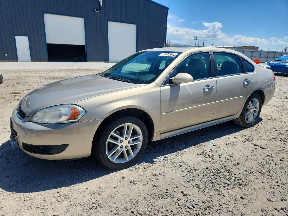 50968006 :رقم المزاد ، 2G1WC5E34C1168274 vin ، 2012 Chevrolet Impala مزاد بيع