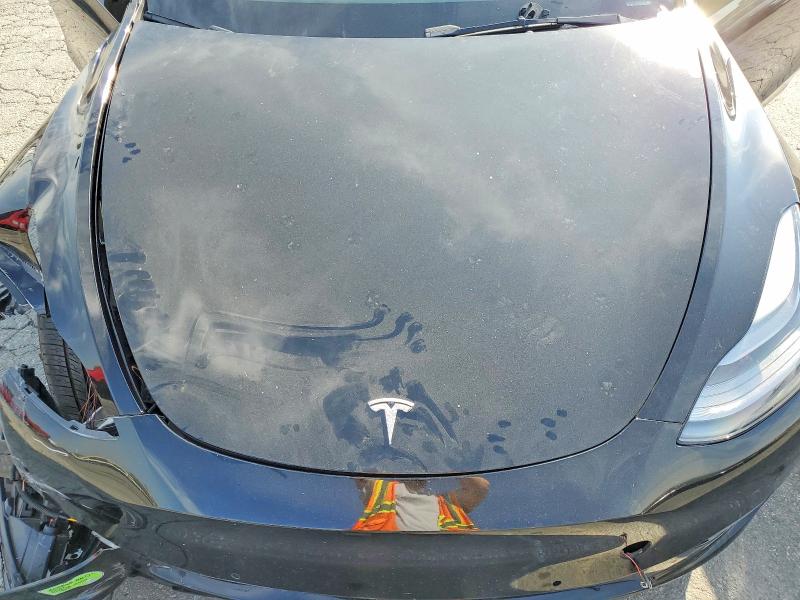 Продажа на аукционе авто 2022 Tesla Model Y, vin: 7SAYGDEF2NF490780, номер лота: 49108776
