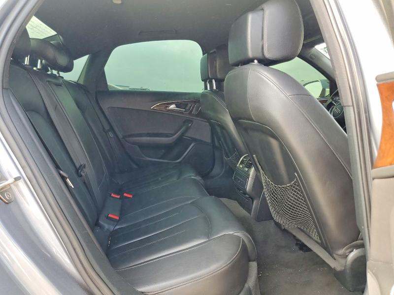 48338356 :رقم المزاد ، WAUFFAFC5GN086335 vin ، 2016 Audi A6 مزاد بيع