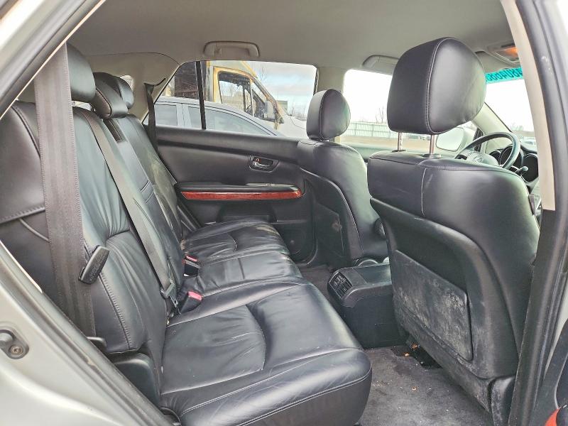 48046836 :رقم المزاد ، JTJHA31U250091859 vin ، 2005 Lexus Rx330 4dr Awd مزاد بيع