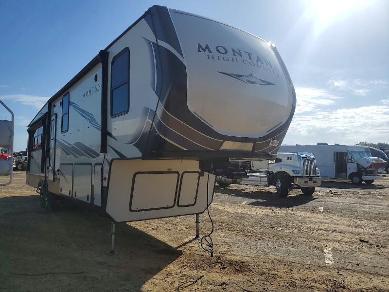 Auction sale of the 2020 Keystone Rv Montana Fifth Wheel, vin: 4YDF38529MA742792, lot number: 49426176
