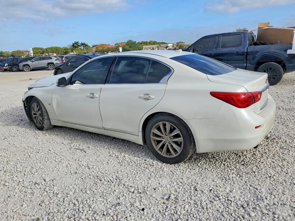 Aukcja sprzedaży 2015 Infiniti Q50, vin: JN1BV7AP7FM332262, numer aukcji: 49940926