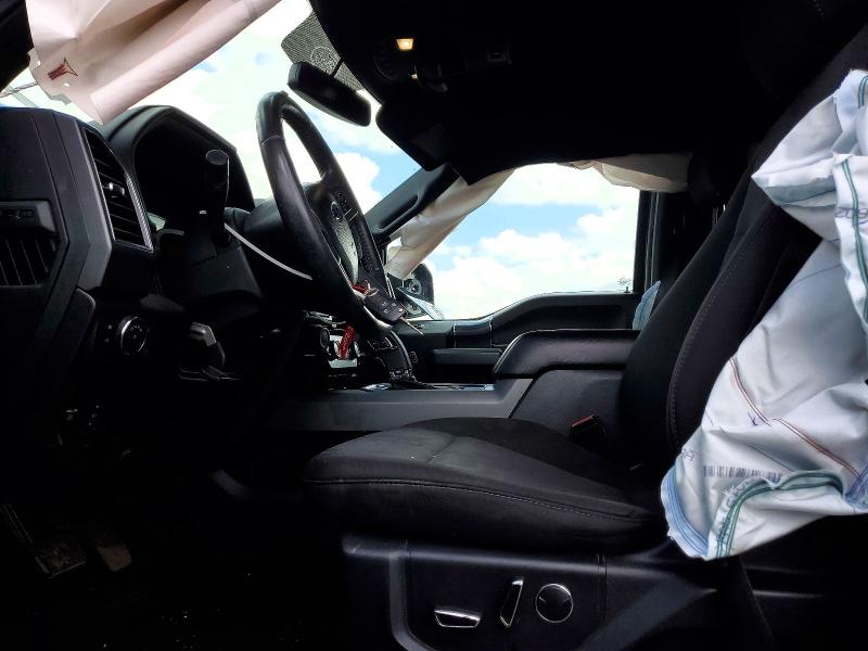 Aukcja sprzedaży 2018 Ford F150, vin: 1FTFW1E59JFB06996, numer aukcji: 49556776