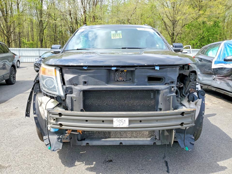 Продажа на аукционе авто 2013 Ford Explorer, vin: 1FM5K8D80DGA39730, номер лота: 49576166