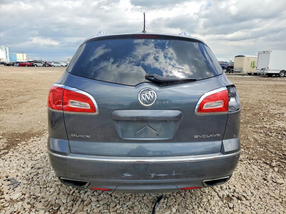 51498536 :رقم المزاد ، 5GAKRBKD7EJ155612 vin ، 2014 Buick Enclave مزاد بيع