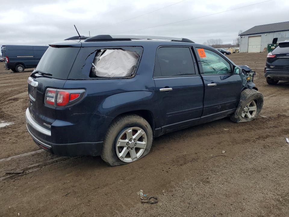 48049736 :رقم المزاد ، 1GKKVPKD6GJ326378 vin ، 2016 Gmc Acadia مزاد بيع