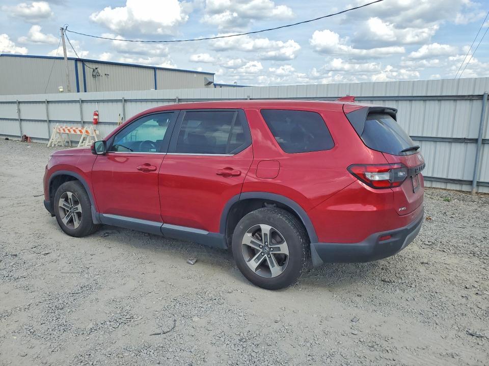 Продажа на аукционе авто 2025 Honda Pilot, vin: 5FNYG1H41SB023321, номер лота: 48278806