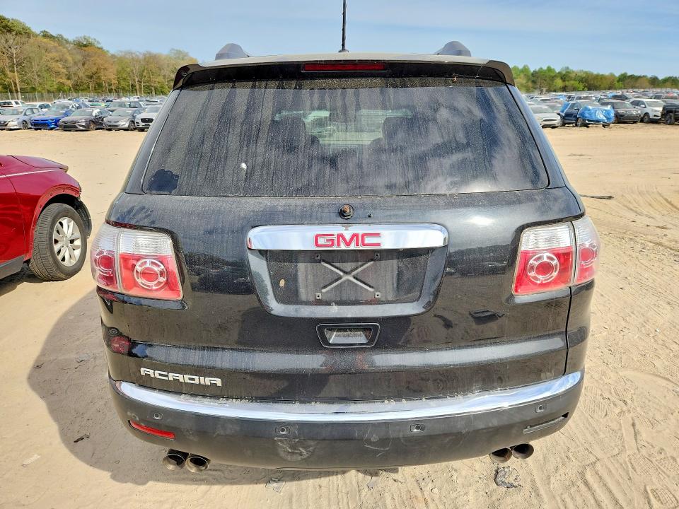 Aukcja sprzedaży 2011 Gmc Acadia, vin: 1GKKRPED5BJ198515, numer aukcji: 49823726