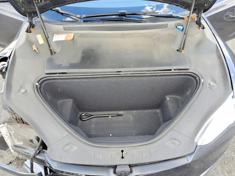 2017 Tesla Model S მანქანა იყიდება აუქციონზე, vin: 5YJSA1E28HF184459, აუქციონის ნომერი: 49800536