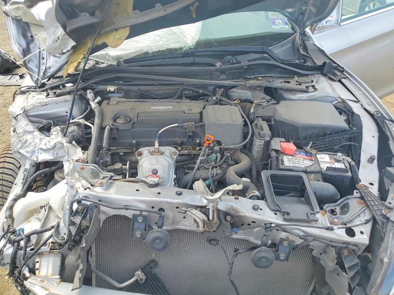 49505896 :رقم المزاد ، 1HGCR2F87HA292636 vin ، 2017 Honda Accord مزاد بيع