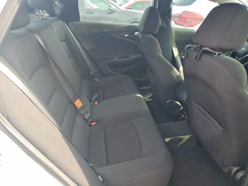 50245096 :رقم المزاد ، 1G1ZC5STXNF156112 vin ، 2022 Chevrolet Malibu مزاد بيع