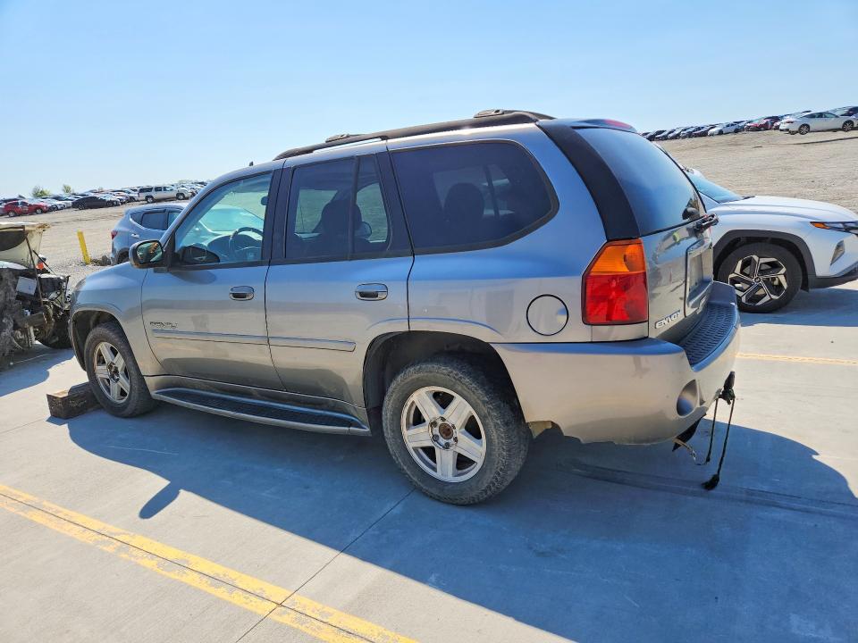 2006 Gmc Envoy მანქანა იყიდება აუქციონზე, vin: 1GKET63M062298663, აუქციონის ნომერი: 49227536