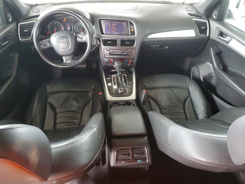 49600886 :رقم المزاد ، WA1KK78R89A047759 vin ، 2009 Audi Q5 مزاد بيع