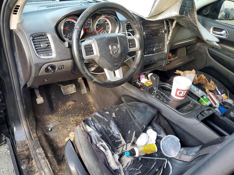 Продажа на аукционе авто 2013 Dodge Durango, vin: 1C4RDJAG3DC695706, номер лота: 49627546