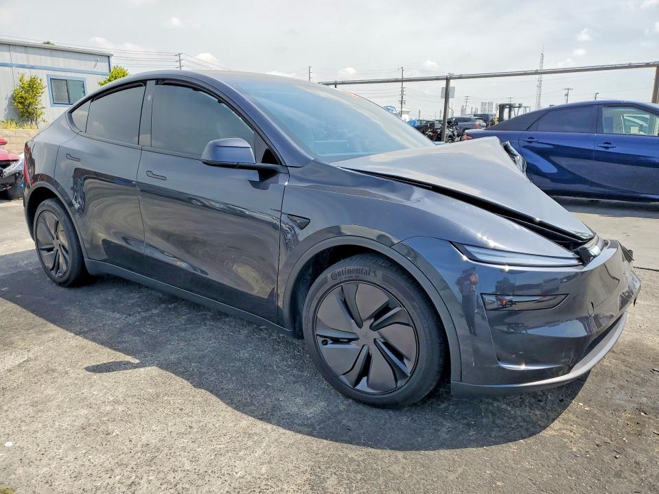 Продажа на аукционе авто 2026 Tesla Model Y, vin: 7SAYGDEE3TF347762, номер лота: 50266766