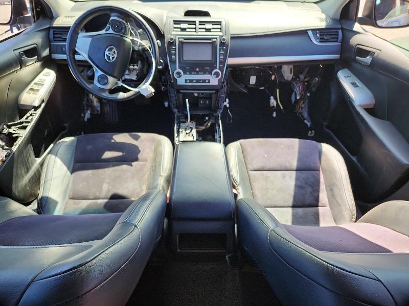 50272616 :رقم المزاد ، 4T1BK1FK1CU507600 vin ، 2012 Toyota Camry مزاد بيع