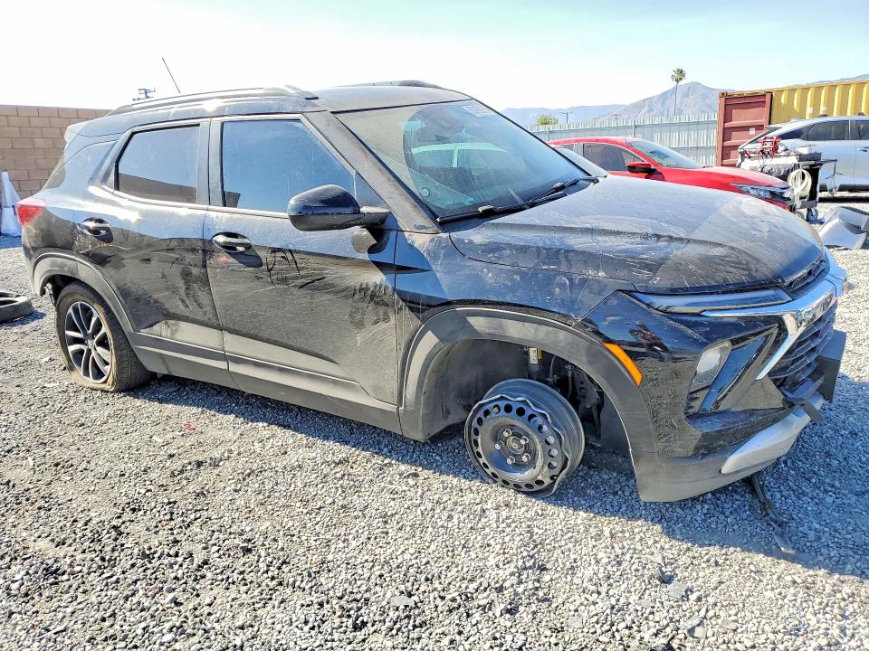 Продажа на аукционе авто 2026 Chevrolet Trailblazer, vin: KL79MPSL1TB076456, номер лота: 50193976