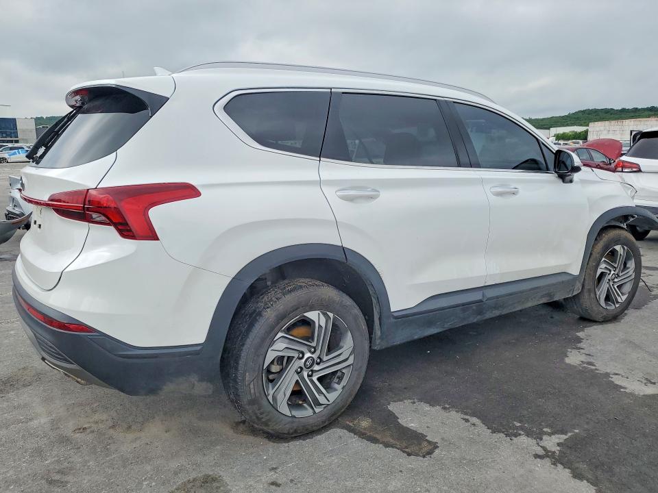 2023 Hyundai Santa Fe მანქანა იყიდება აუქციონზე, vin: 5NMS24AJXPH563293, აუქციონის ნომერი: 50954016