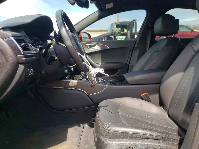 Продажа на аукционе авто 2018 Audi A6, vin: WAUG8AFC0JN051319, номер лота: 49652276