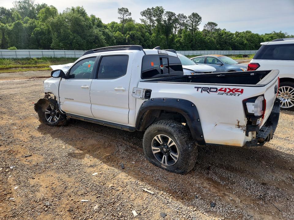 Aukcja sprzedaży 2019 Toyota Tacoma, vin: 3TMCZ5ANXKM203259, numer aukcji: 50242636