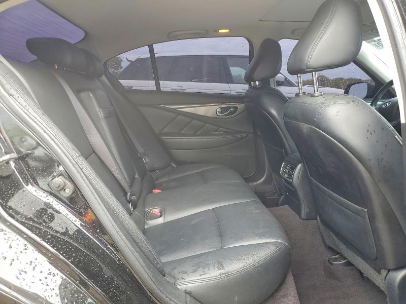 Aukcja sprzedaży 2017 Infiniti Q50, vin: JN1CV7AP3HM642013, numer aukcji: 50973776