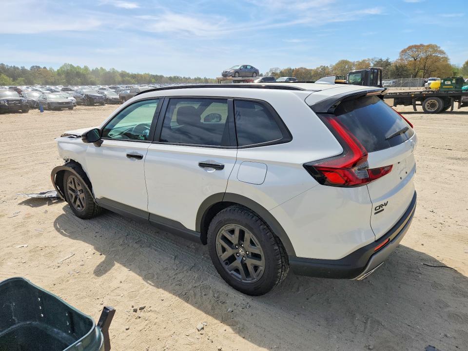 2026 Honda Cr-v მანქანა იყიდება აუქციონზე, vin: 7FARS6H69TE013823, აუქციონის ნომერი: 49635856