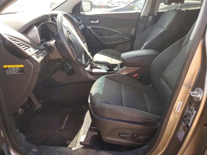 47118926 :رقم المزاد ، 5XYZUDLAXEG229357 vin ، 2014 Hyundai Santa Fe Sport مزاد بيع