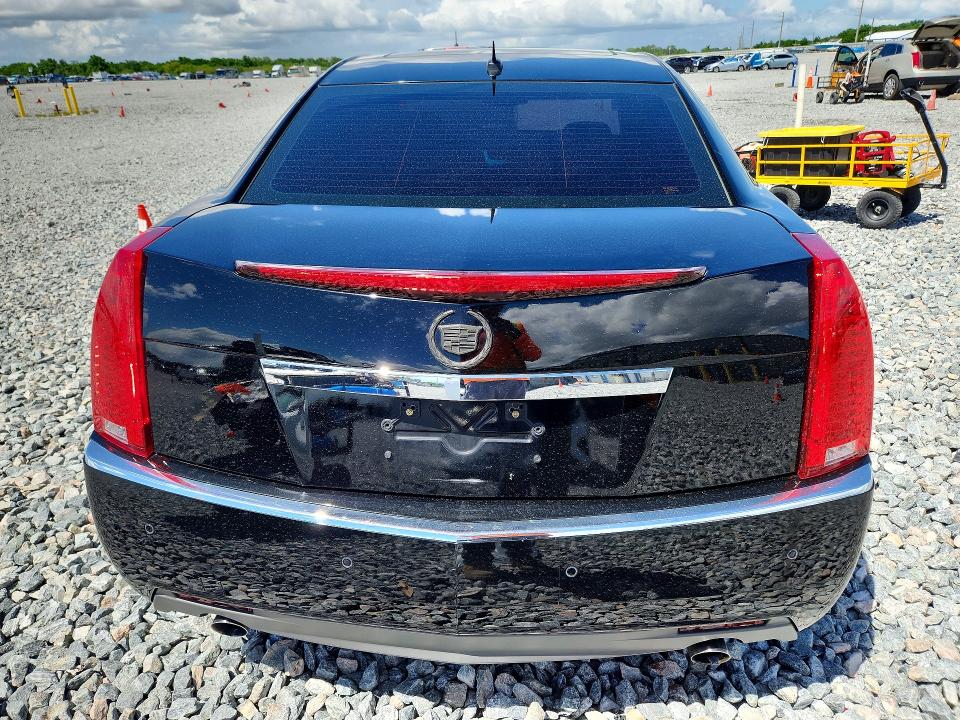 Продажа на аукционе авто 2008 Cadillac Cts, vin: 1G6DV57V580205491, номер лота: 49424436
