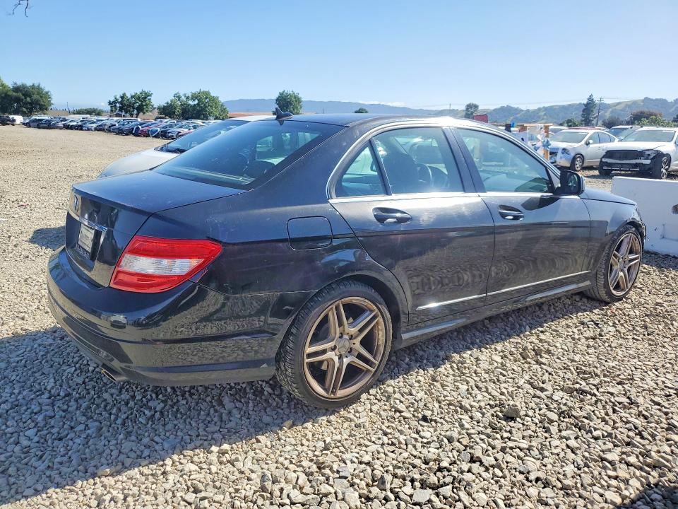 Aukcja sprzedaży 2008 Mercedes-benz C, vin: WDDGF54X08R017377, numer aukcji: 51481836