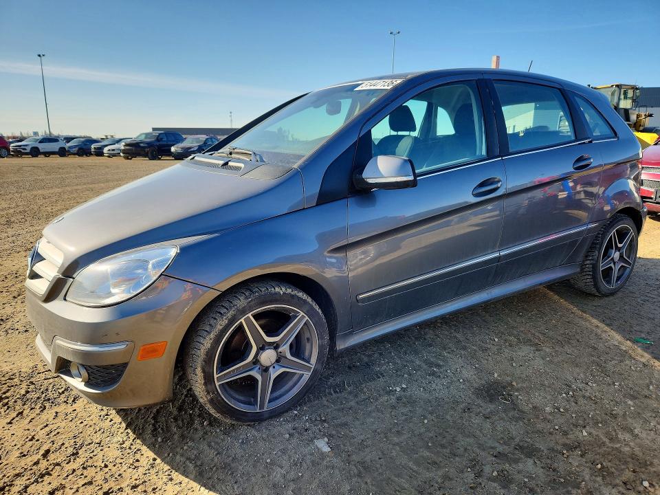 Auction sale of the 2011 Mercedes-benz B200, vin: WDDFH3DB1BJ678176, lot number: 51447136