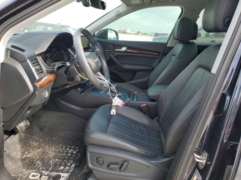 Aukcja sprzedaży 2019 Audi Q5, vin: WA1BNAFY6K2032952, numer aukcji: 50134956
