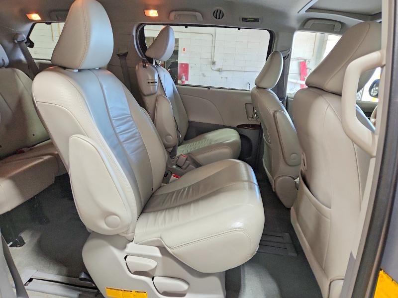 Aukcja sprzedaży 2012 Toyota Sienna, vin: 5TDYK3DC0CS272889, numer aukcji: 51757086