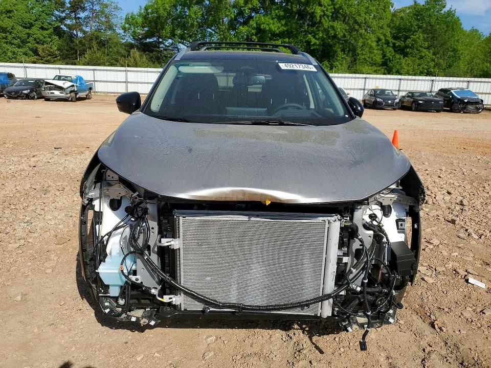 49217346 :رقم المزاد ، JN8BT3DD9TW478812 vin ، 2026 Nissan Rogue مزاد بيع
