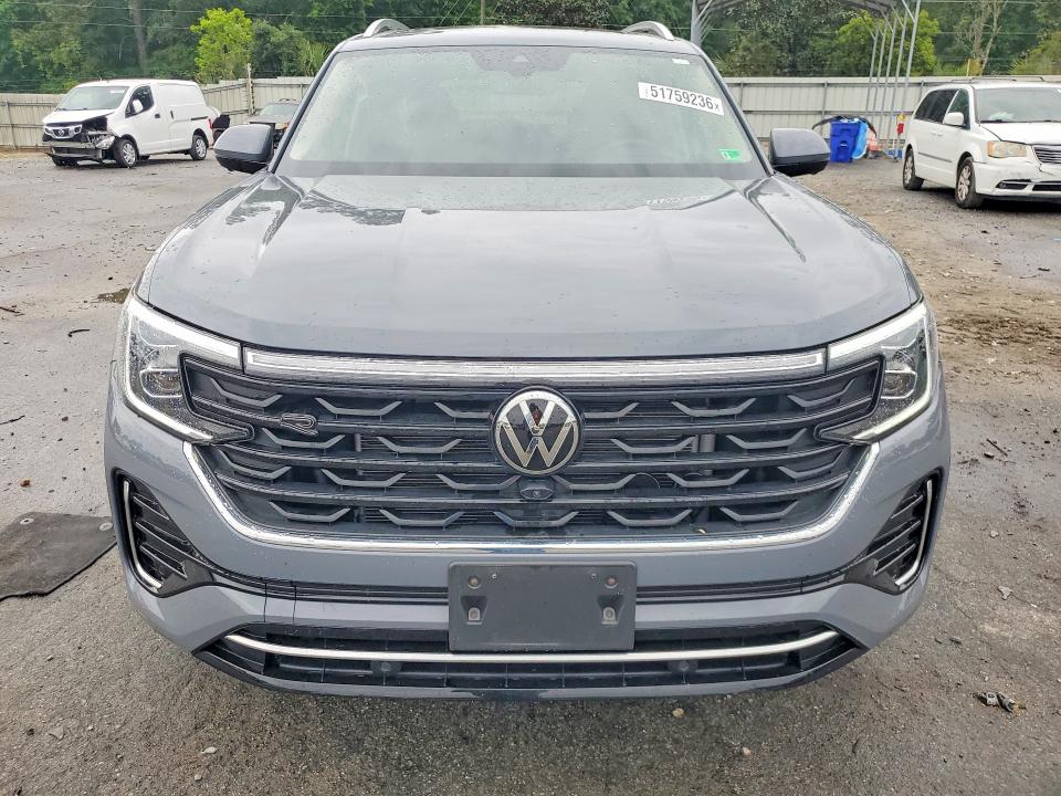 51759236 :رقم المزاد ، 1V2FR2CA1SC575823 vin ، 2025 Volkswagen Atlas مزاد بيع