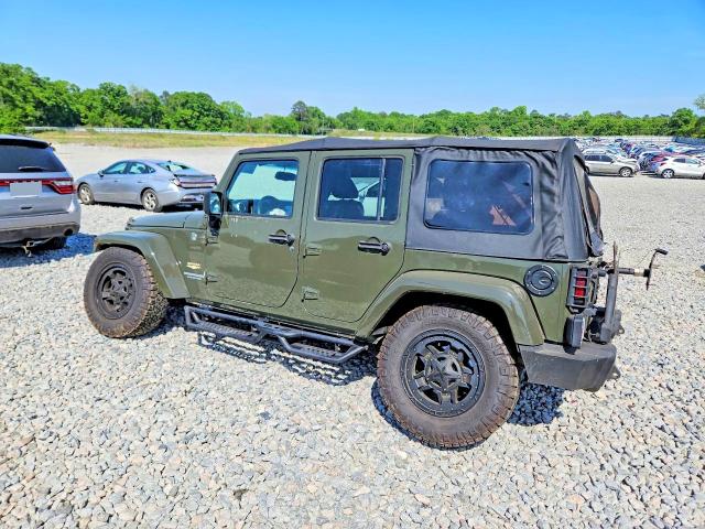 50001646 :رقم المزاد ، 1C4BJWEG6FL666608 vin ، 2015 Jeep Wrangler Unlimited مزاد بيع