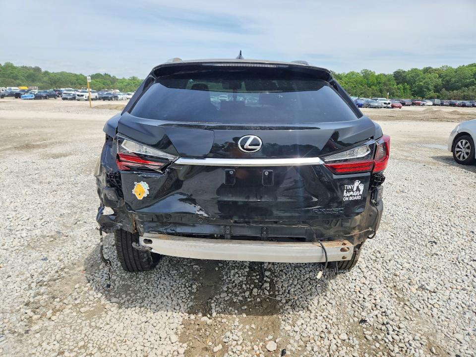 Продажа на аукционе авто 2022 Lexus Rx, vin: 2T2HZMAA6NC221182, номер лота: 51296646