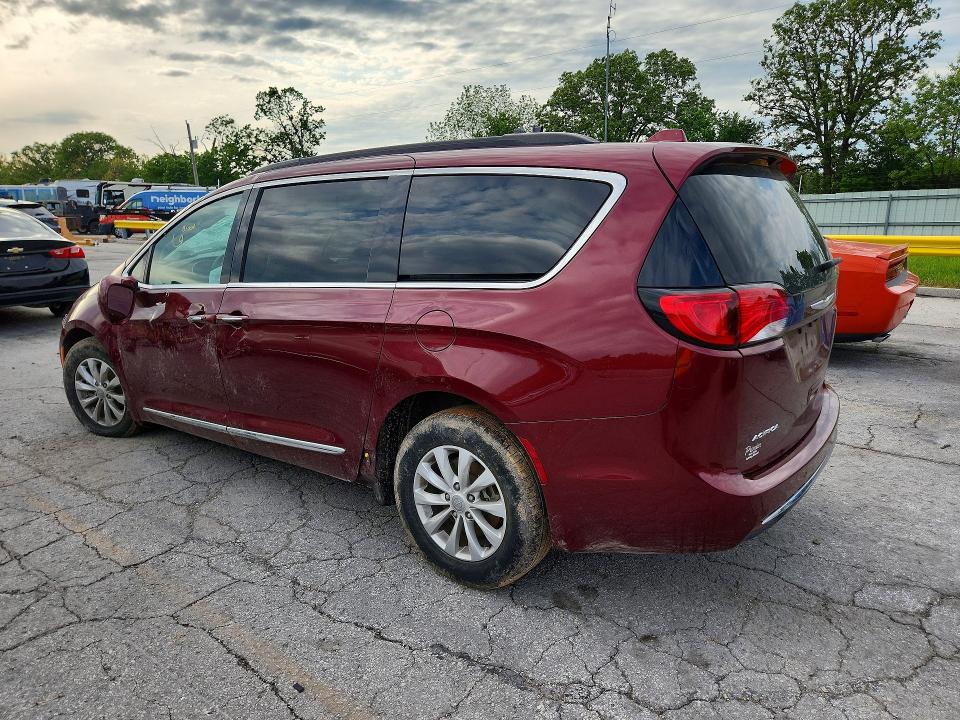 Aukcja sprzedaży 2017 Chrysler Pacifica, vin: 2C4RC1BG8HR638108, numer aukcji: 51528736