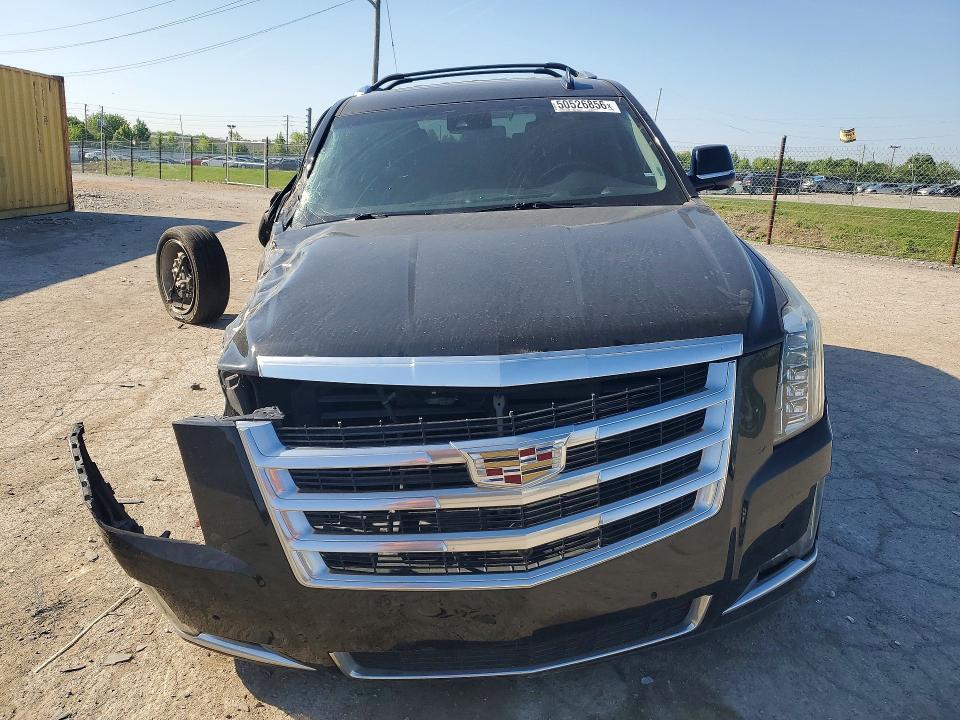 50526856 :رقم المزاد ، 1GYS3BKJ6JR203953 vin ، 2018 Cadillac Escalade مزاد بيع